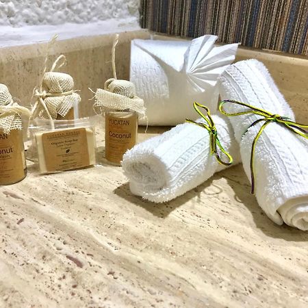 Seashore Apartment Канкун Екстер'єр фото