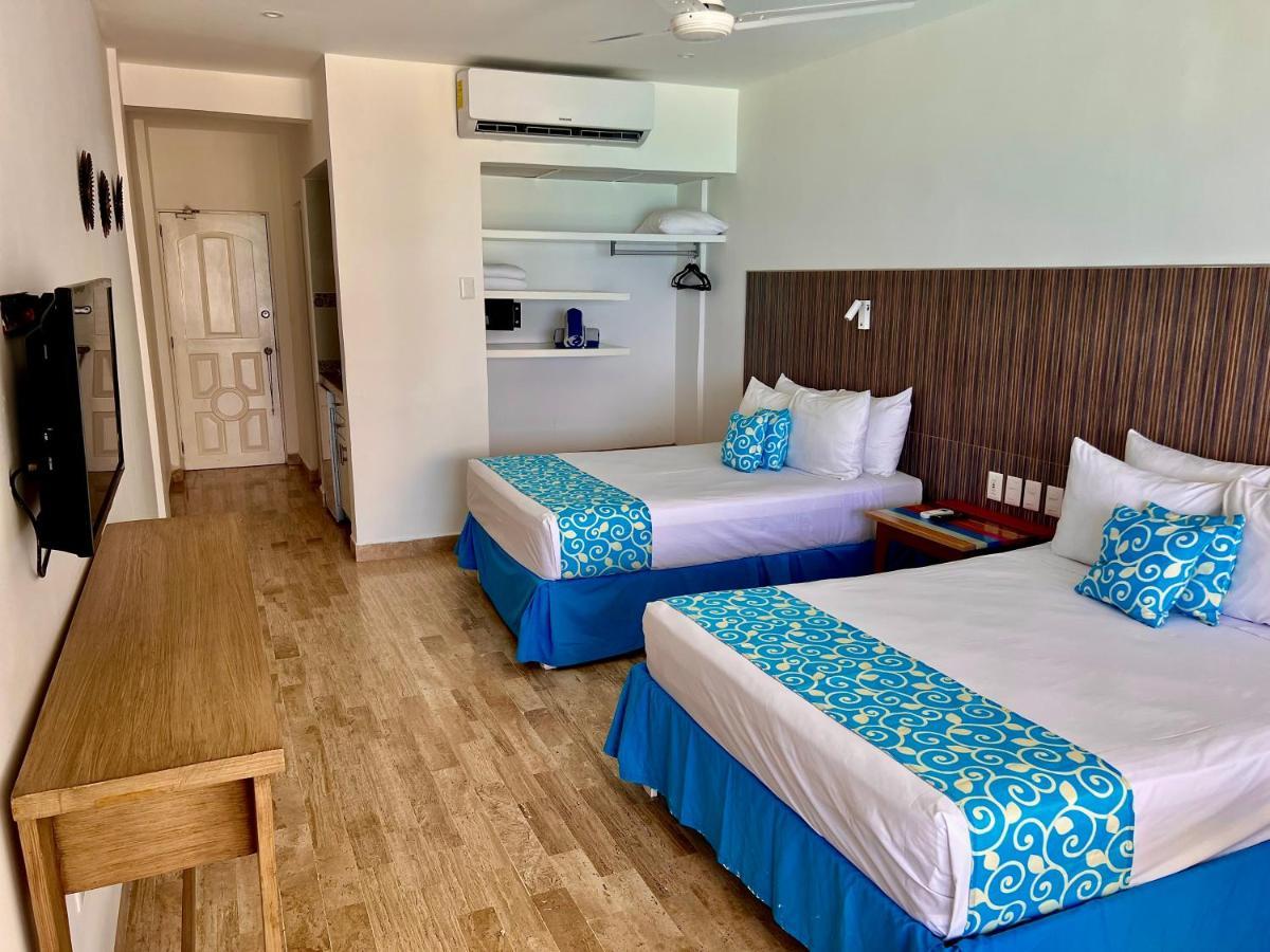 Seashore Apartment Канкун Екстер'єр фото