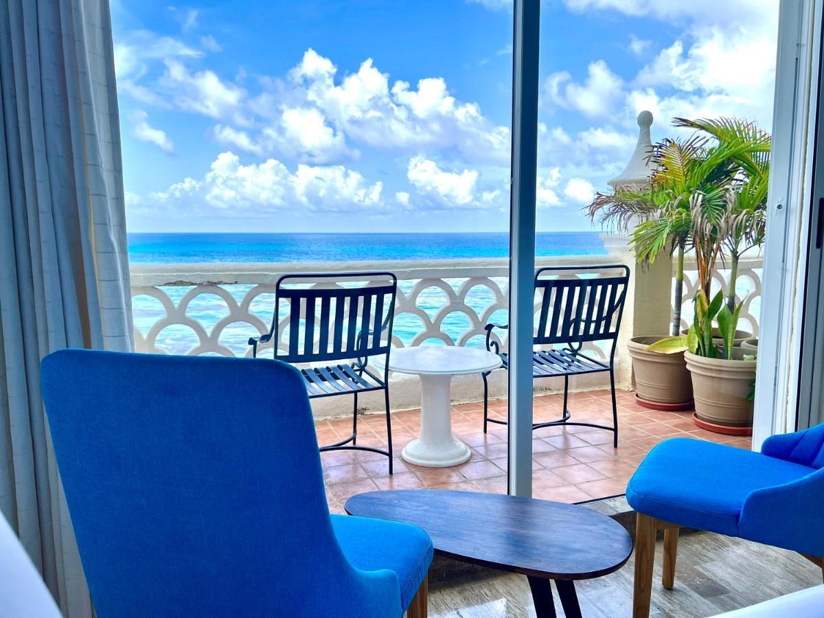 Seashore Apartment Канкун Екстер'єр фото