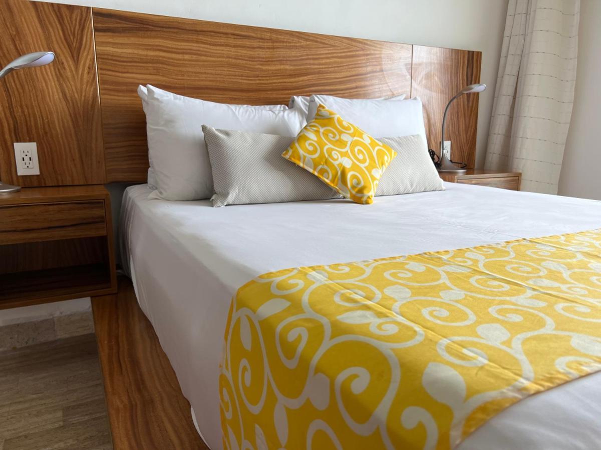 Seashore Apartment Канкун Екстер'єр фото