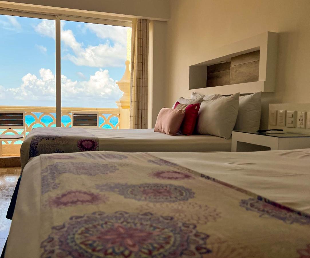 Seashore Apartment Канкун Екстер'єр фото