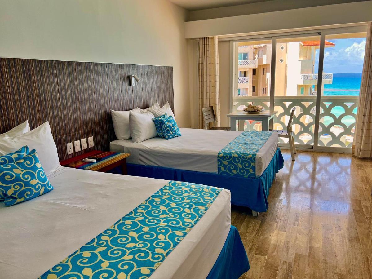 Seashore Apartment Канкун Екстер'єр фото