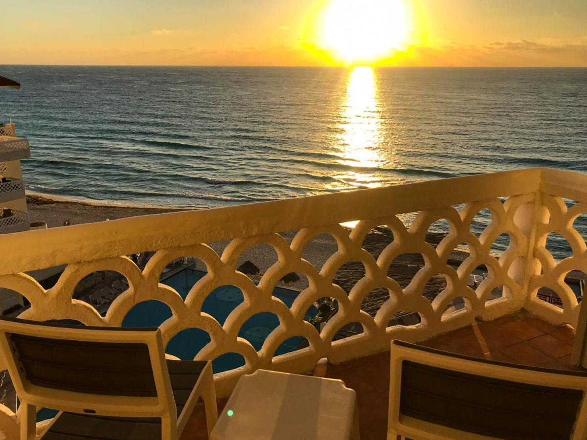 Seashore Apartment Канкун Екстер'єр фото