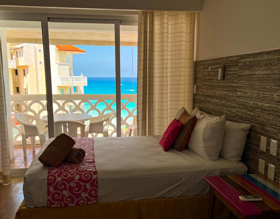 Seashore Apartment Канкун Екстер'єр фото