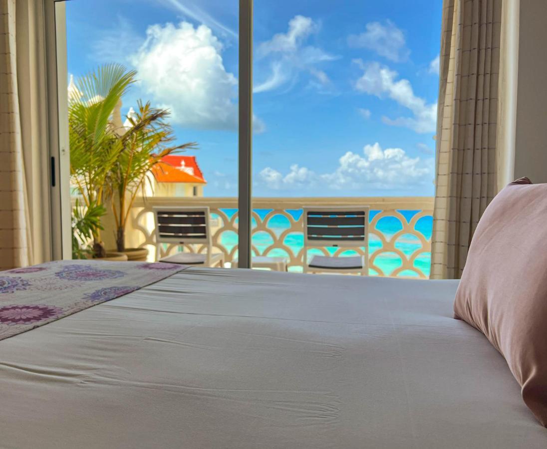 Seashore Apartment Канкун Екстер'єр фото