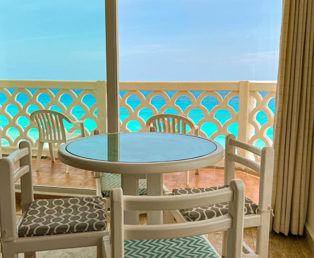 Seashore Apartment Канкун Екстер'єр фото