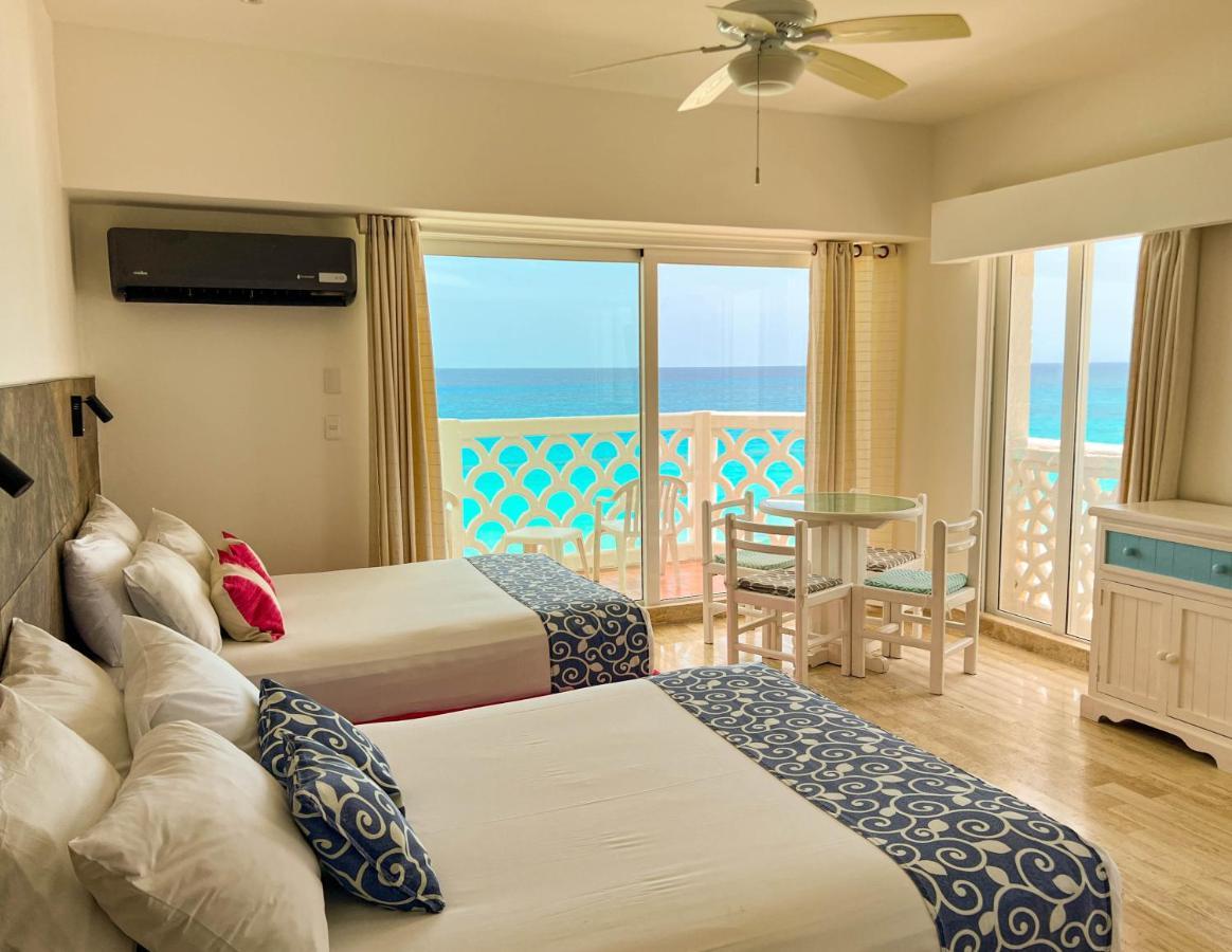 Seashore Apartment Канкун Екстер'єр фото