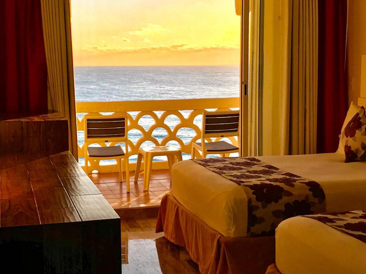 Seashore Apartment Канкун Екстер'єр фото