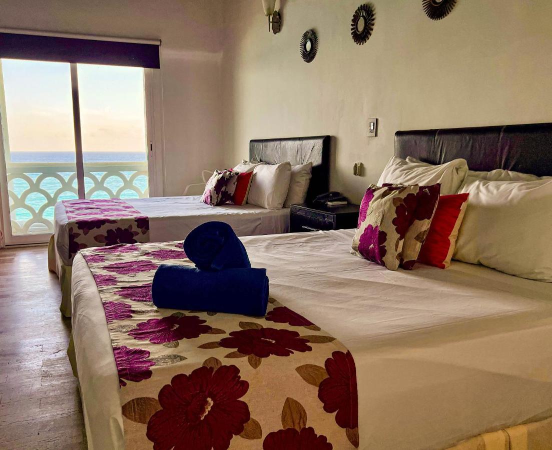 Seashore Apartment Канкун Екстер'єр фото