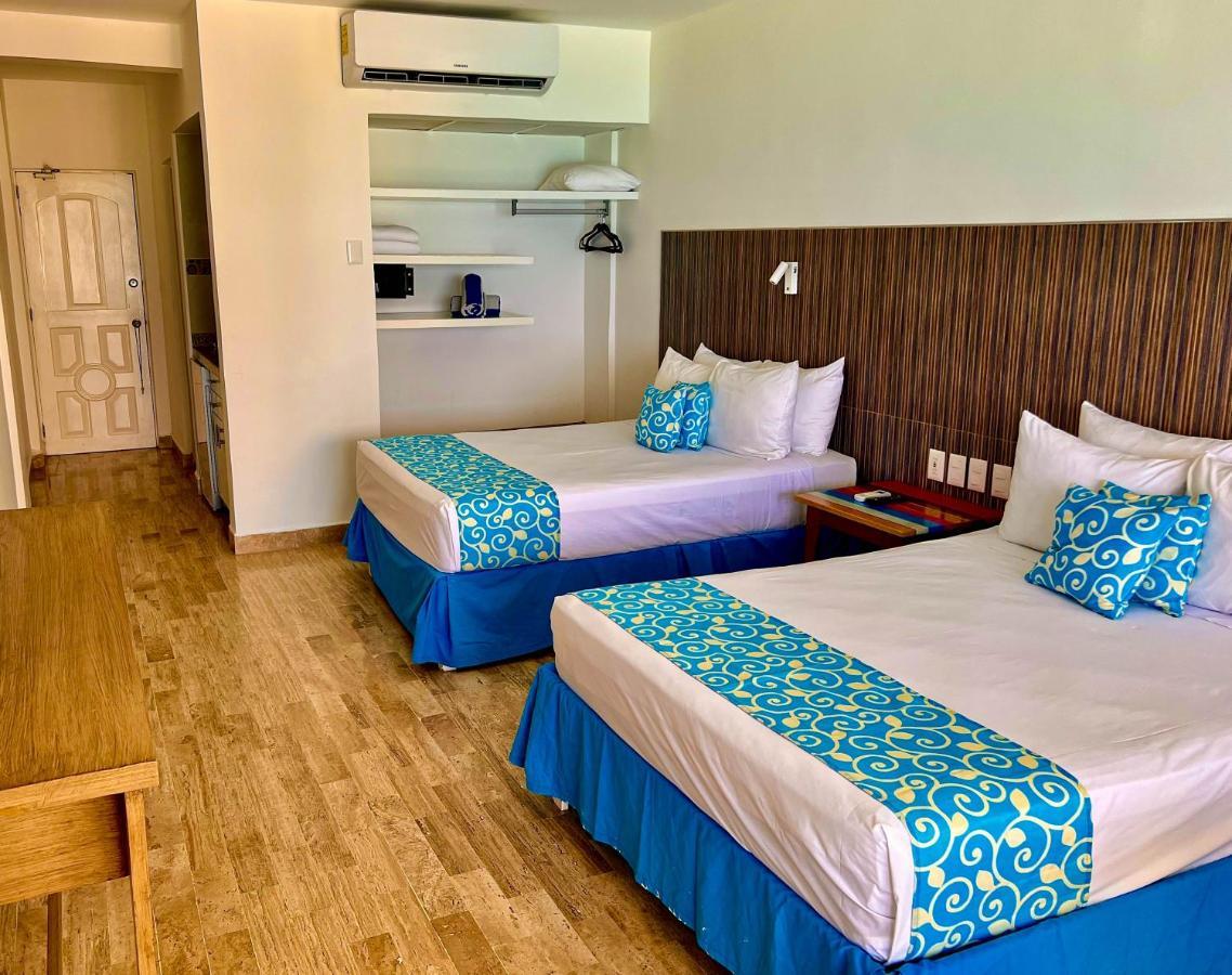 Seashore Apartment Канкун Екстер'єр фото