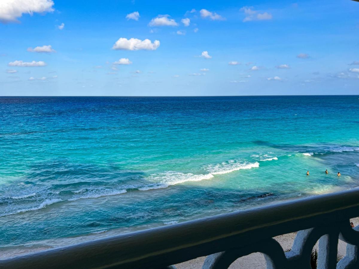Seashore Apartment Канкун Екстер'єр фото
