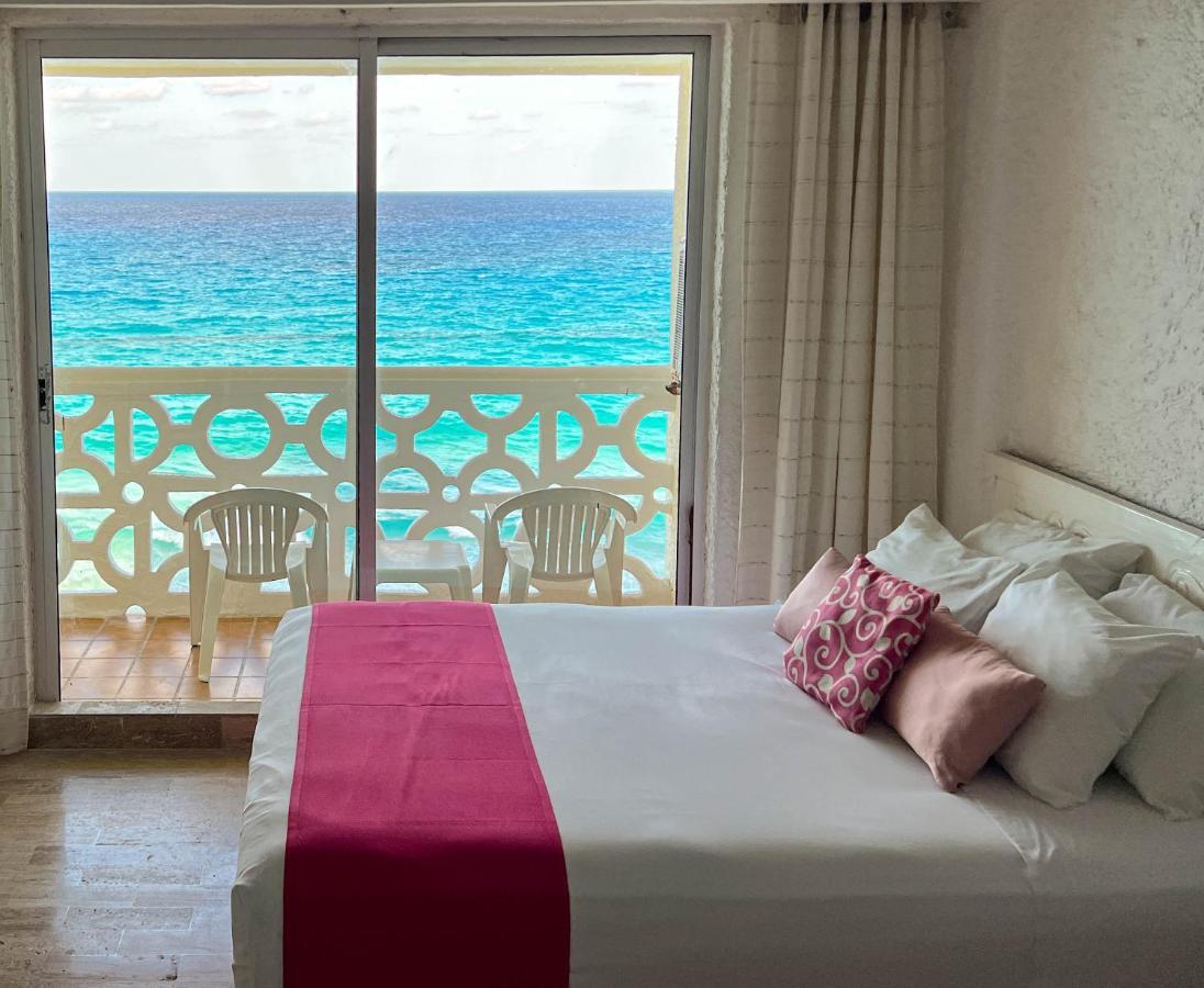 Seashore Apartment Канкун Екстер'єр фото