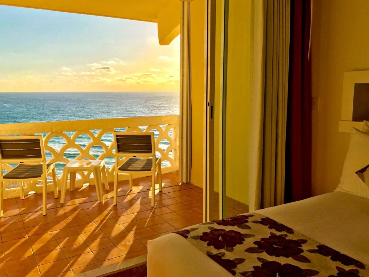 Seashore Apartment Канкун Екстер'єр фото