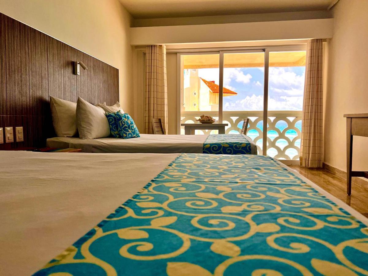 Seashore Apartment Канкун Екстер'єр фото