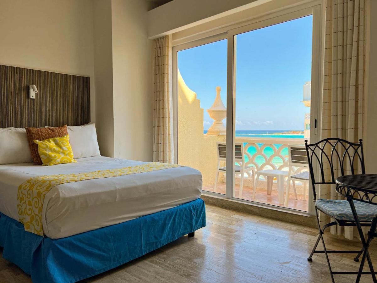 Seashore Apartment Канкун Екстер'єр фото
