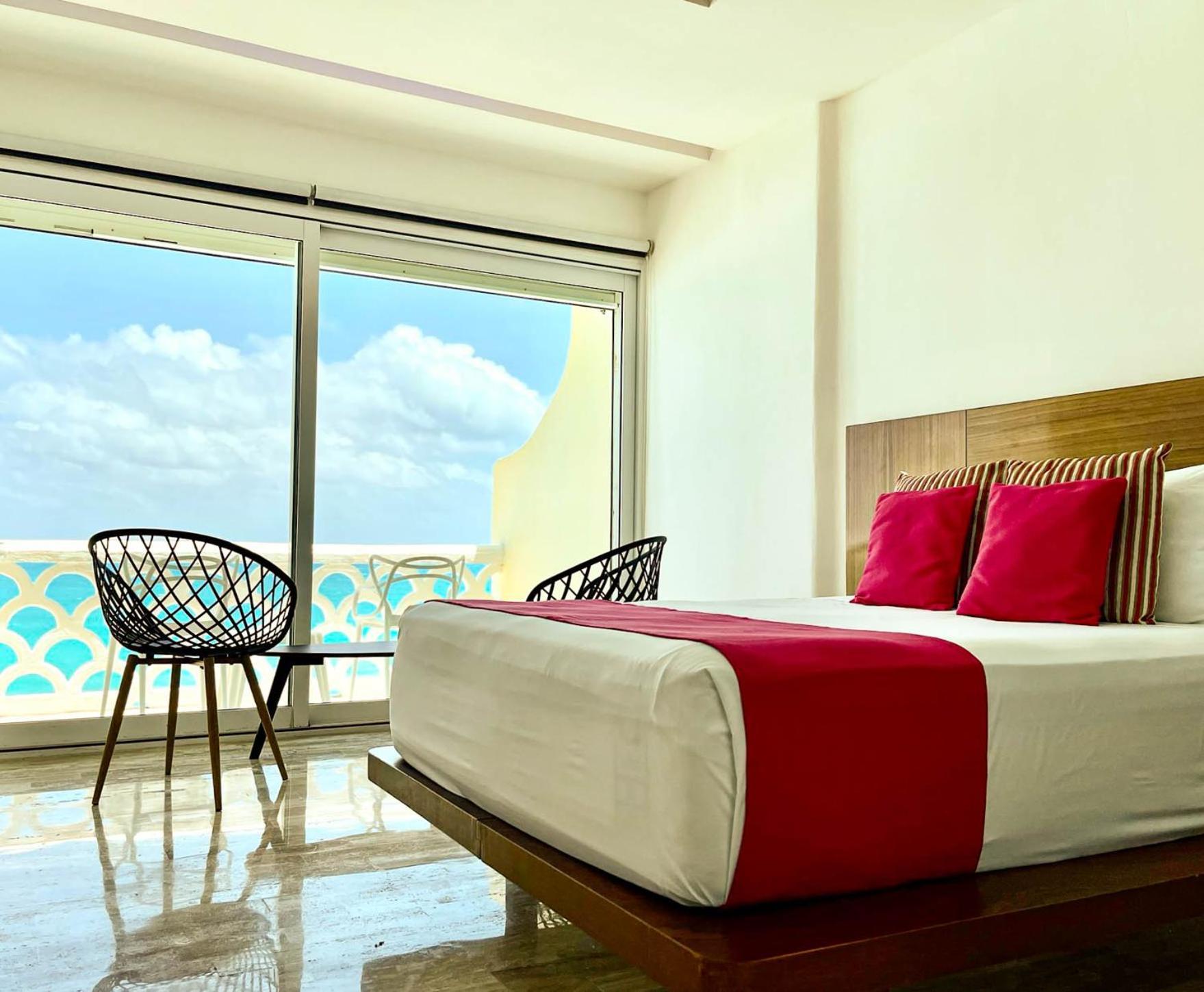 Seashore Apartment Канкун Екстер'єр фото