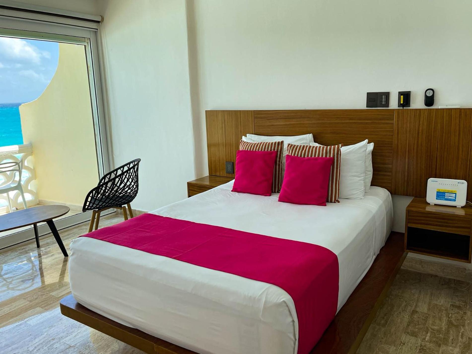 Seashore Apartment Канкун Екстер'єр фото