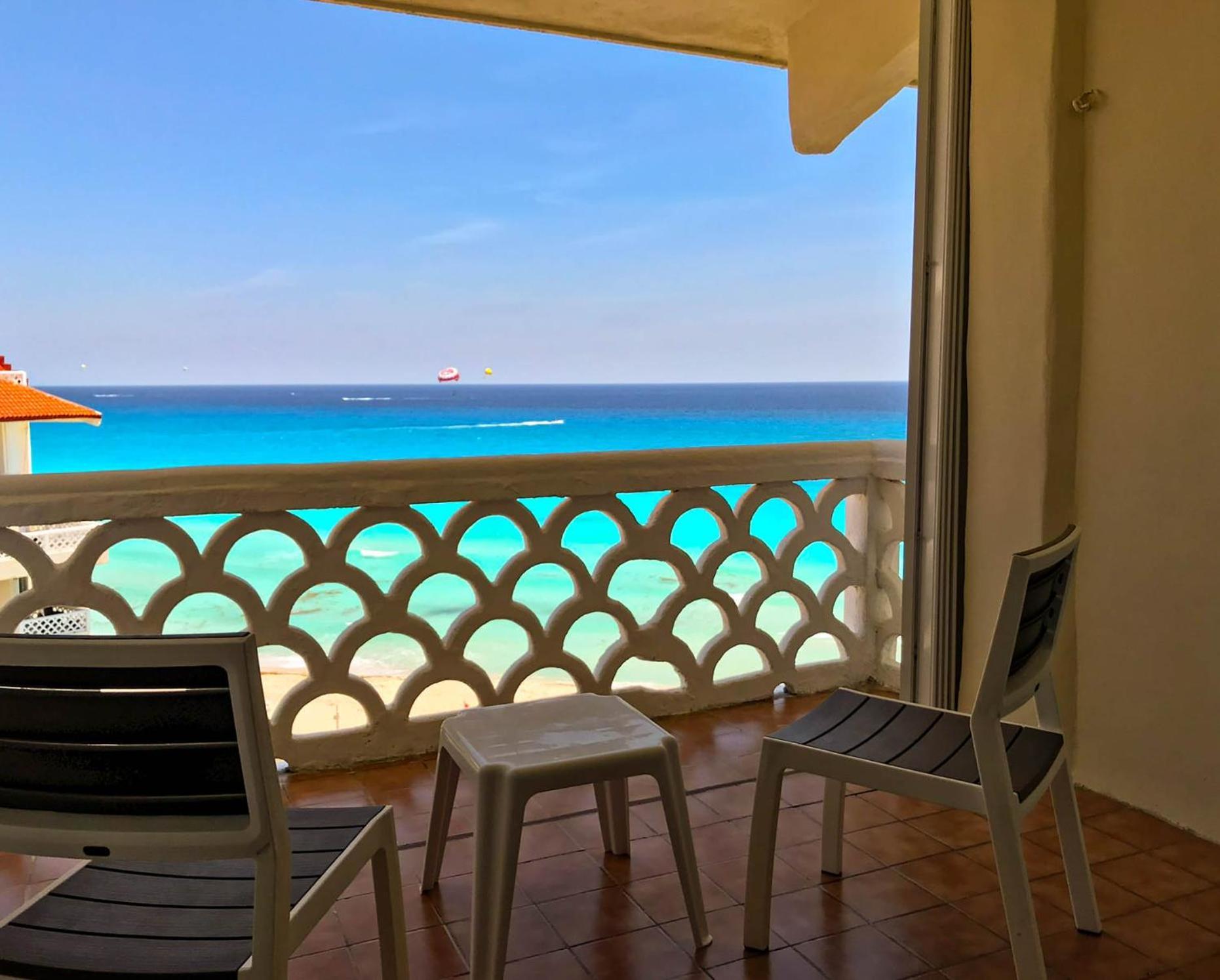 Seashore Apartment Канкун Екстер'єр фото