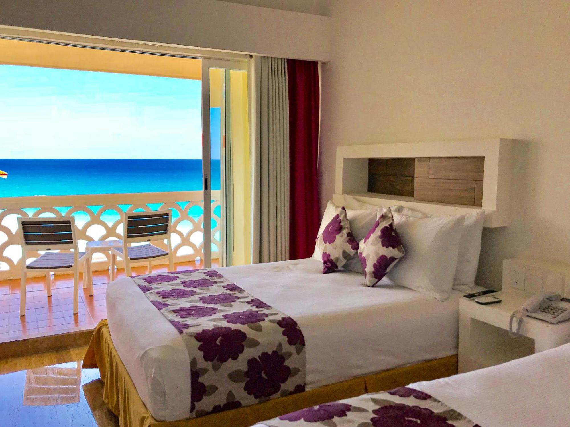 Seashore Apartment Канкун Екстер'єр фото