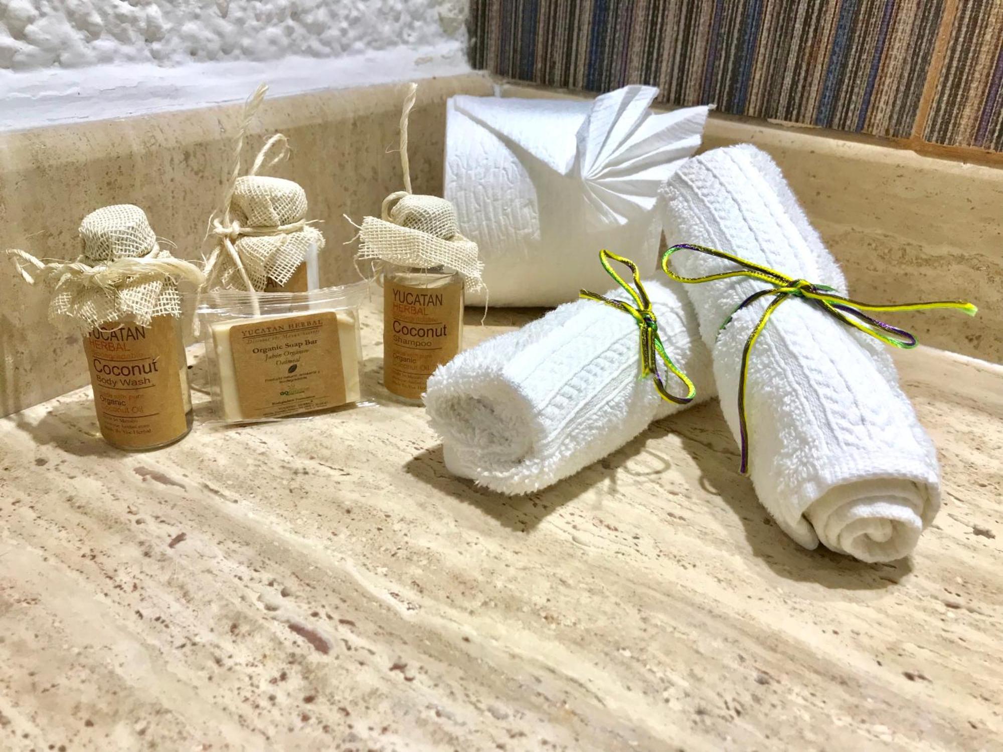Seashore Apartment Канкун Екстер'єр фото