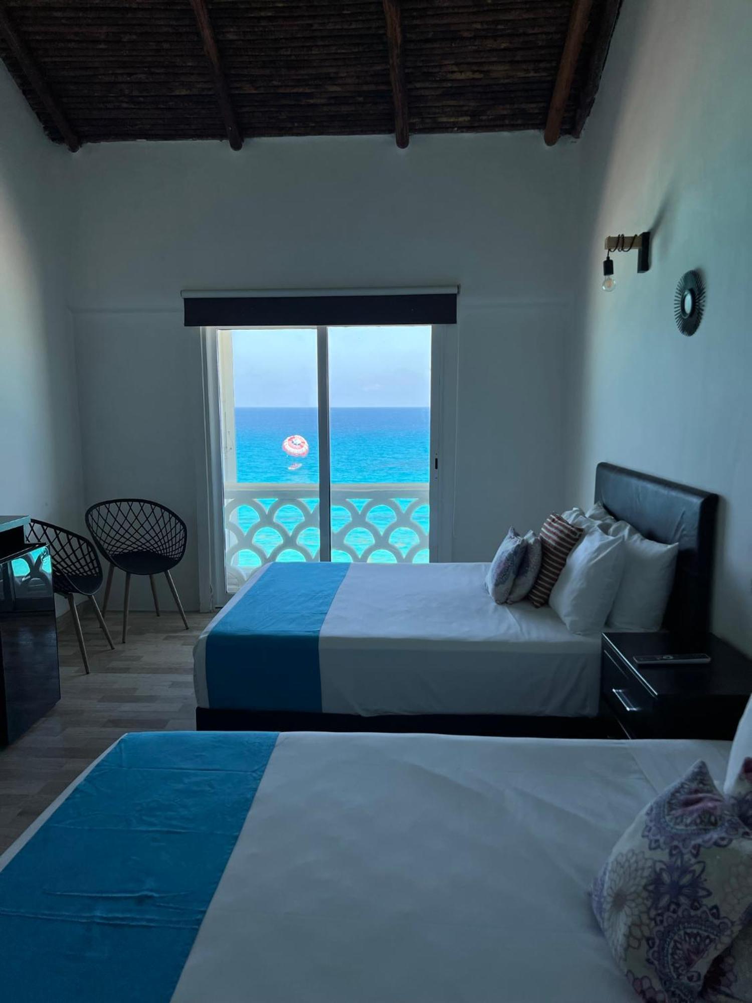 Seashore Apartment Канкун Екстер'єр фото
