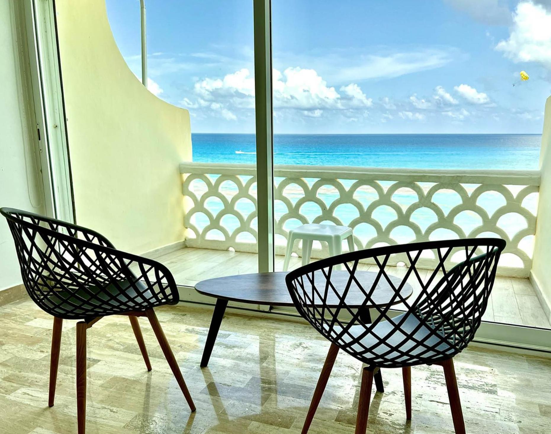 Seashore Apartment Канкун Екстер'єр фото